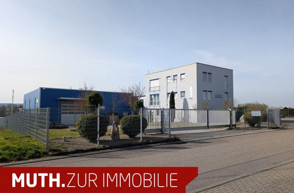 Gewerbehalle