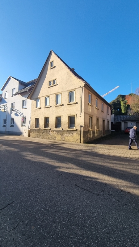 Straßenansicht 'Adler'