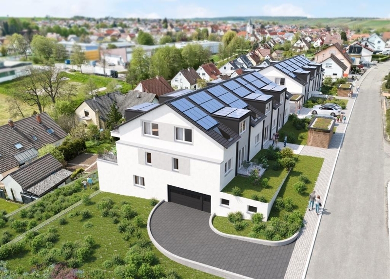 Sulzfeld K18 Ostansicht