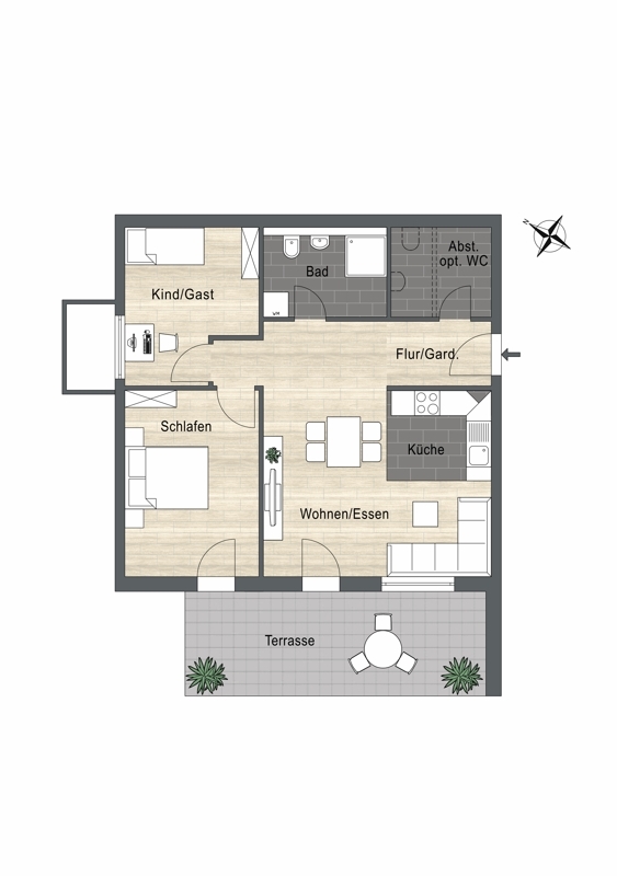 Die NATURVERLIEBTE - Sulzfeld K18 - WE11