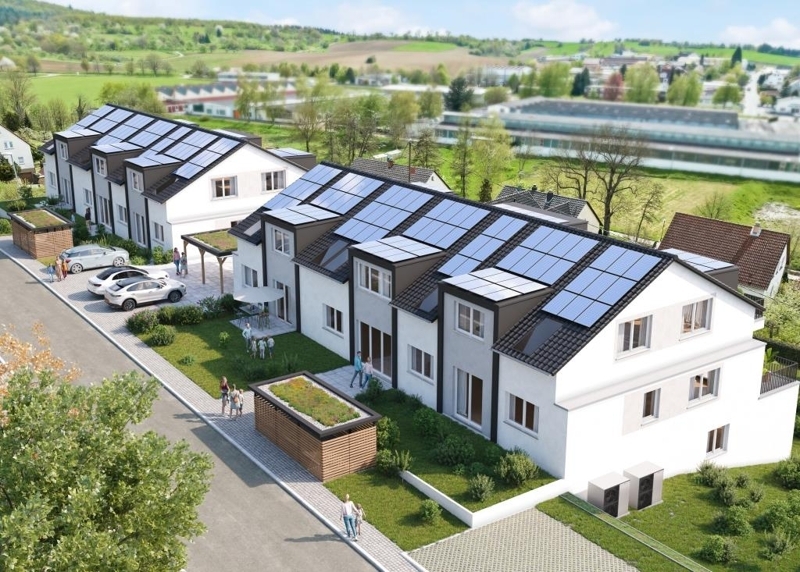 Sulzfeld K18 Nordansicht