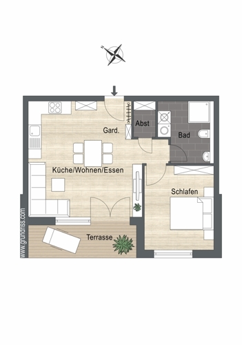 Die BEQUEME - Sulzfeld K18 - WE 12