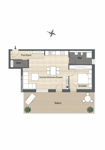Das DUETT - Sulzfeld K18 - WE 17