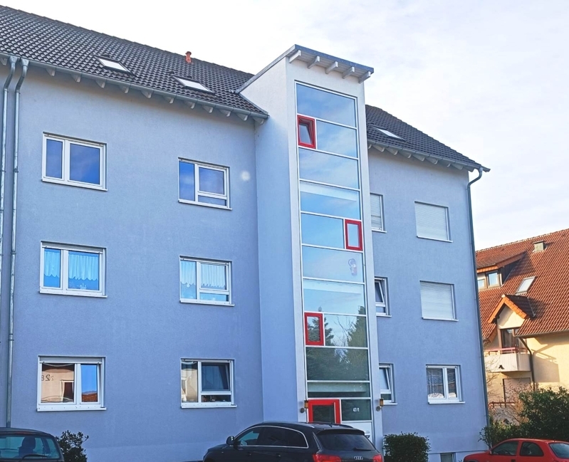 Ansicht/Wohnung