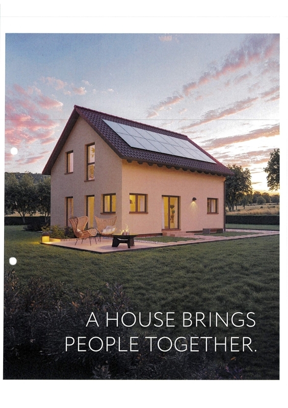 Möglichkeit Bebauung