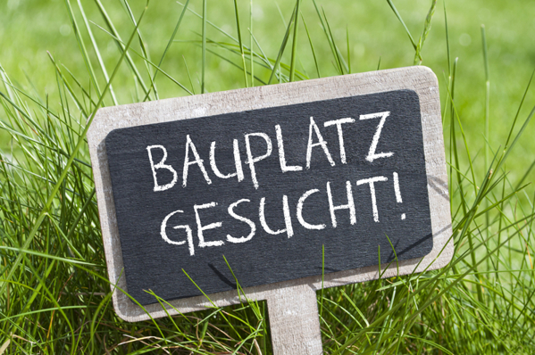Bauplatz gefunden!!!