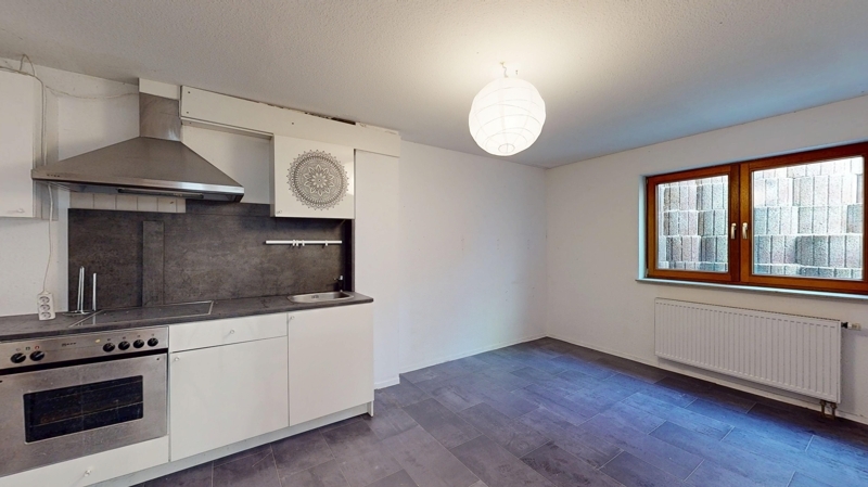 Küche Einliegerwohnung