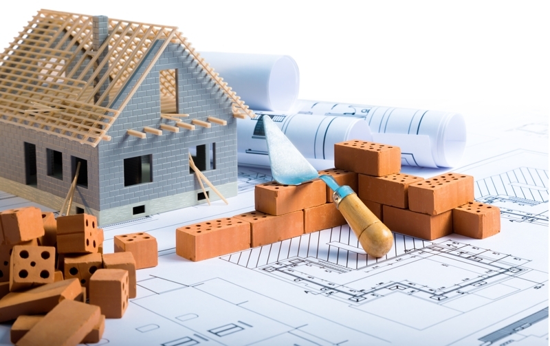 Spaß am Planen Ihres neuen Hauses