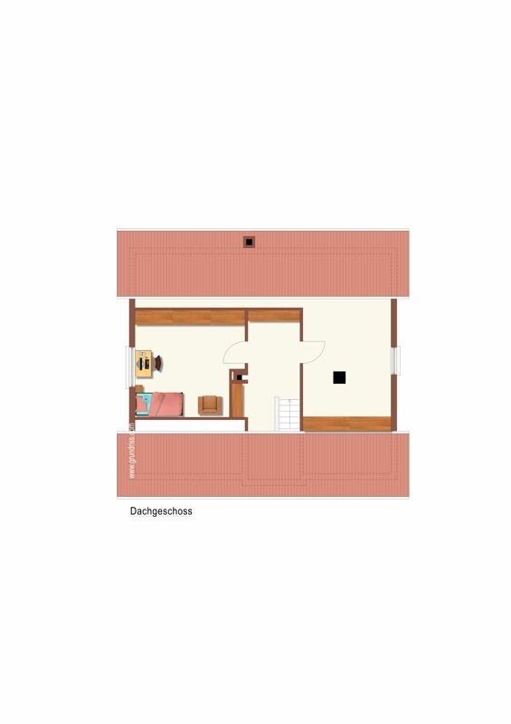 Dachgeschoss