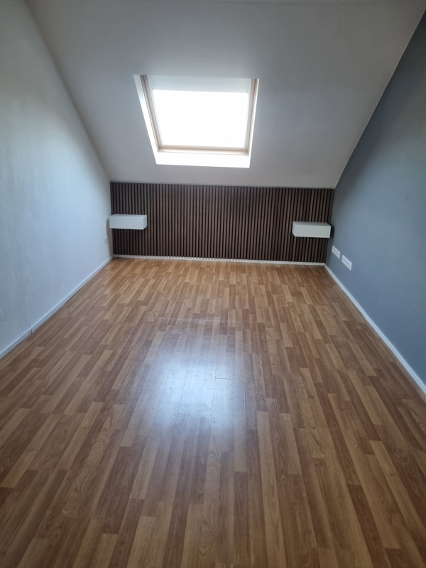 Modernes Schlafzimmer