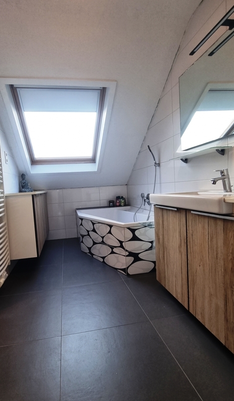 Badezimmer- Wohfühloase