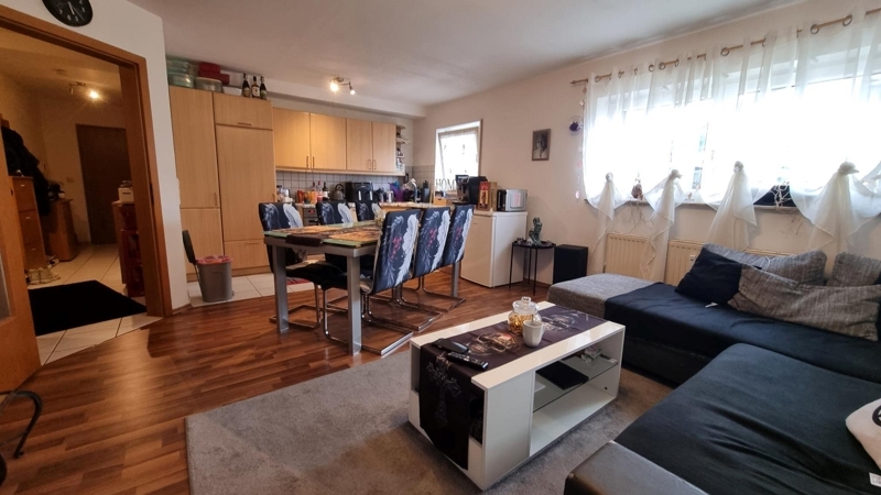 Ess-Wohnzimmer