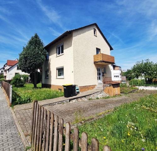 Einfamilienhaus