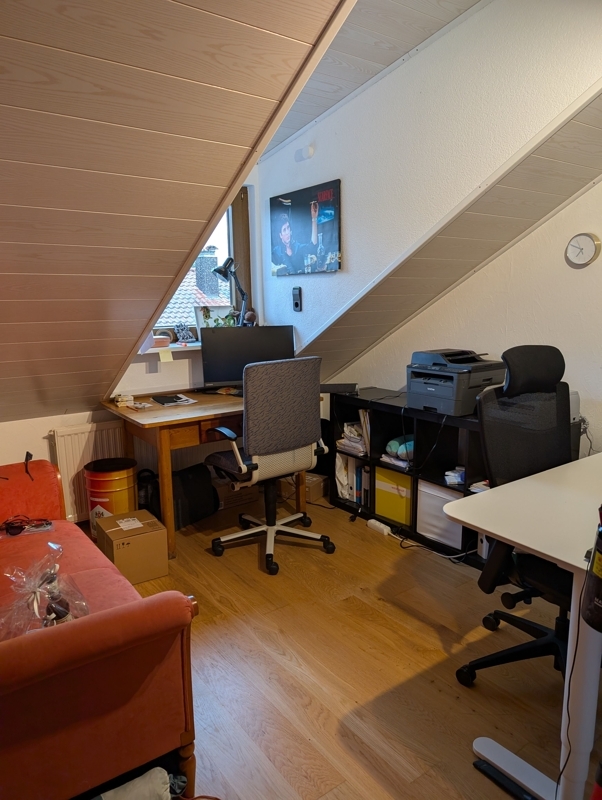 Arbeitszimmer