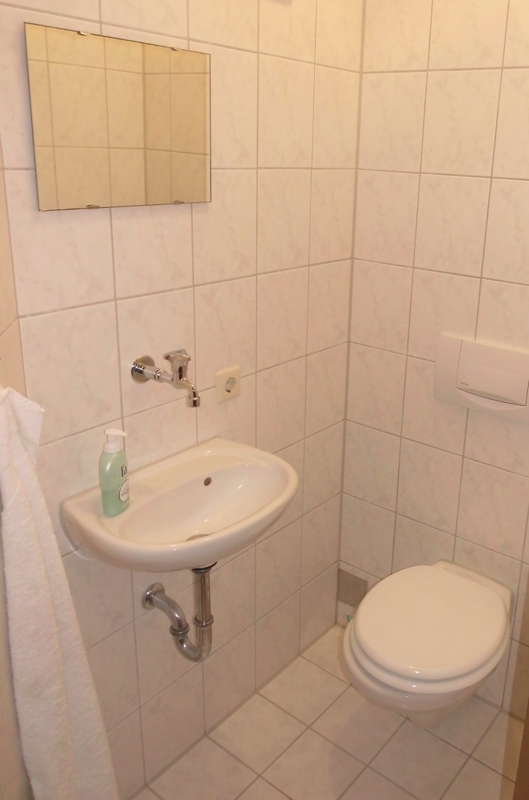 Gäste-WC