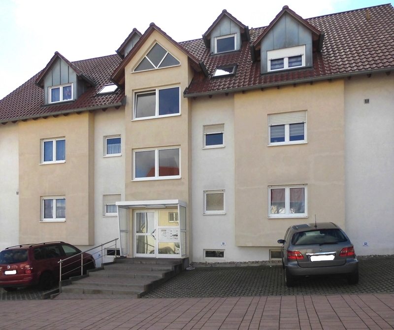 Außenansicht Haus