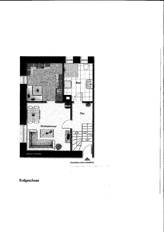 1 Haupthaus - Erdgeschoss