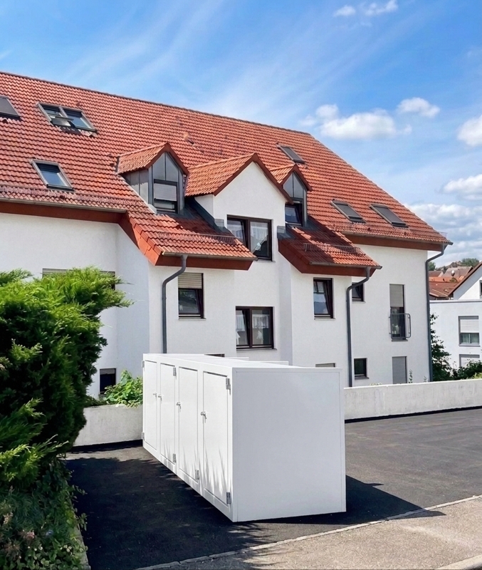 Seitenansicht