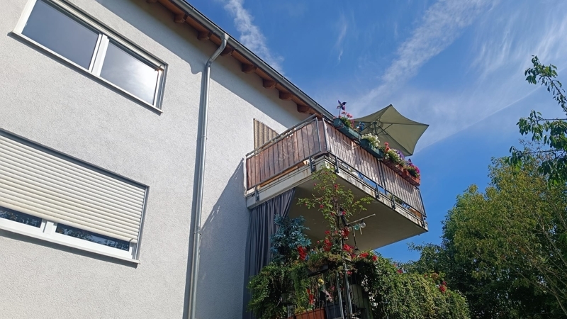 Balkon 1