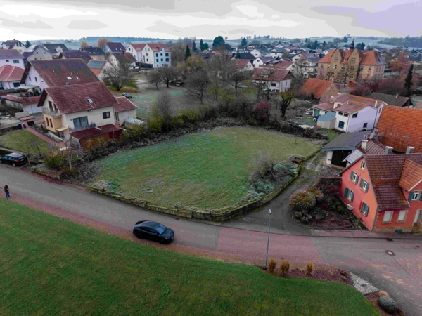 Luftaufnahme