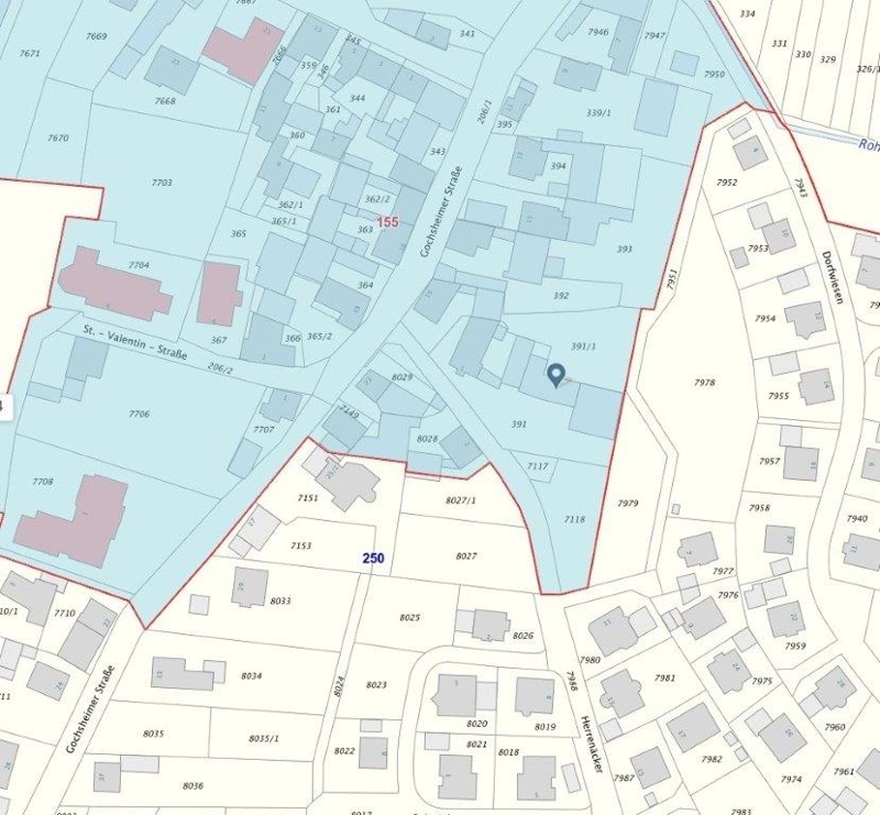 Lageplan