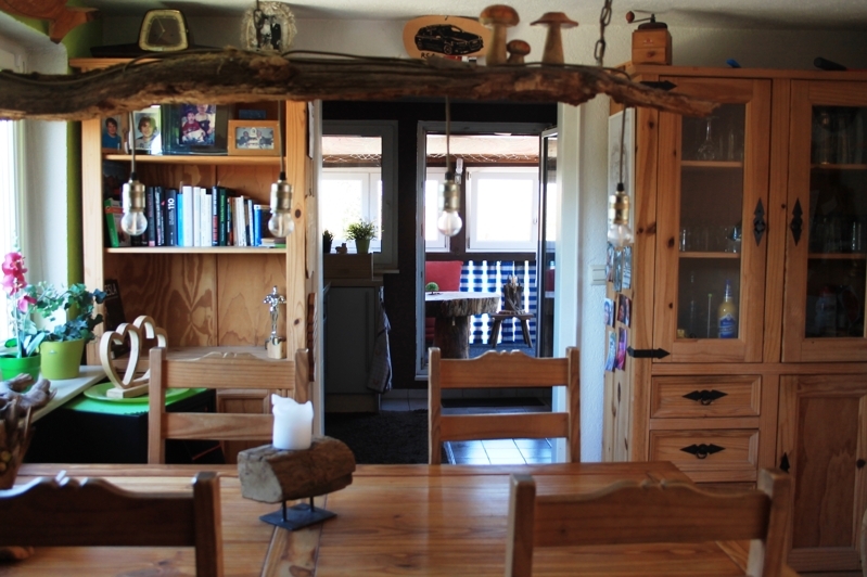 Gemütliche Dachgeschoss Wohnung