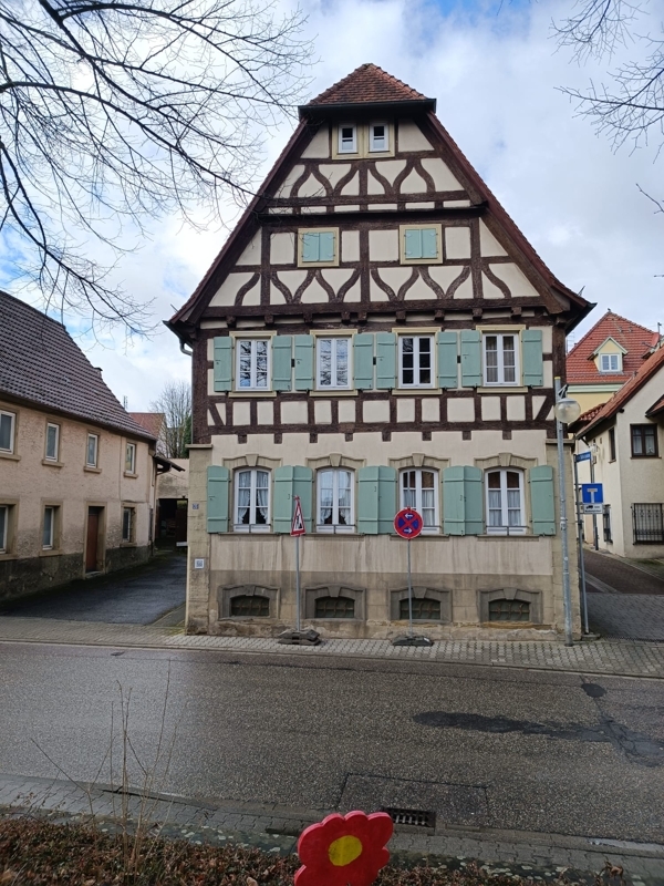 Frontansicht