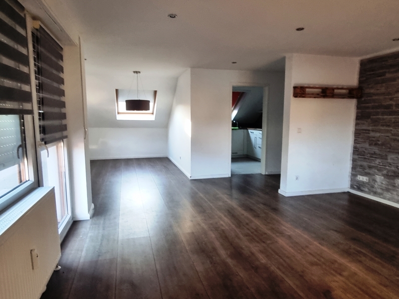 großes Wohn- Esszimmer