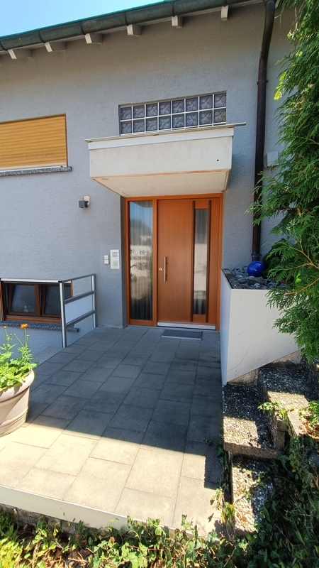 Die Tür in Ihr neues Zuhause