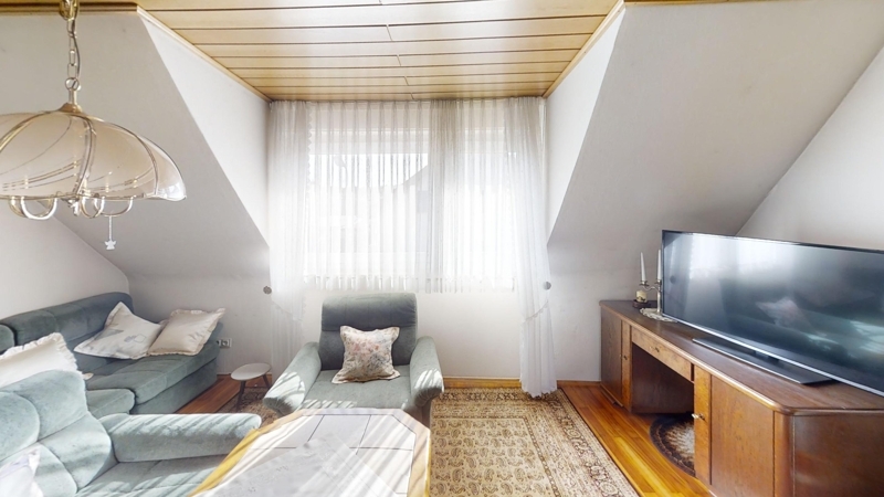 Helles Schlafzimmer