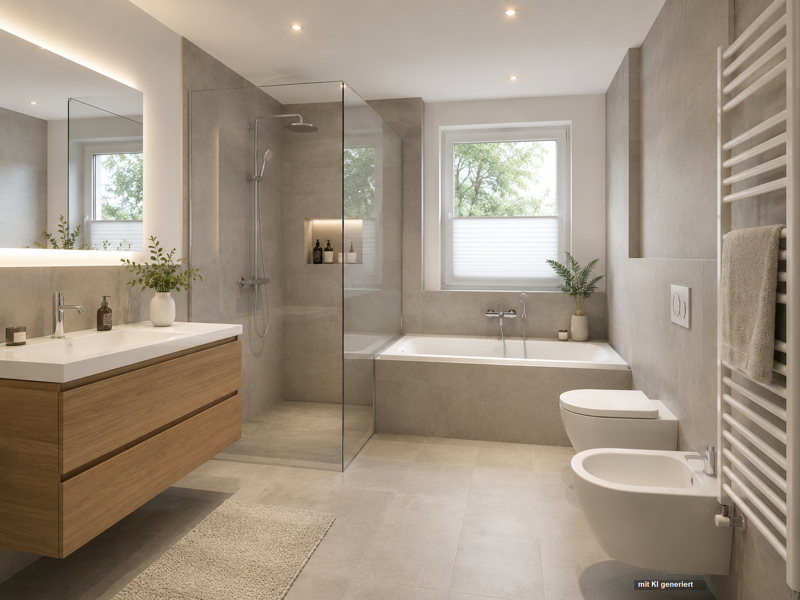 Badezimmer