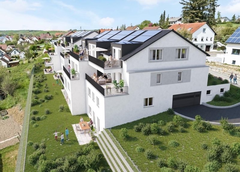 Bauvorhaben K18