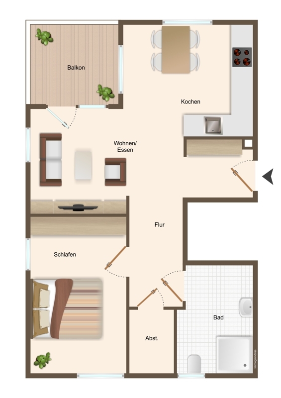 Grundriss