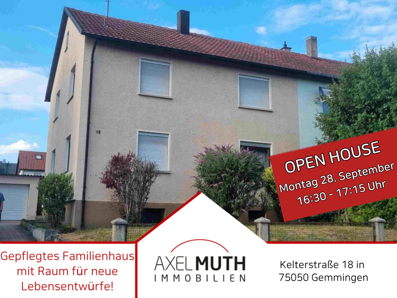 OPEN HOUSE