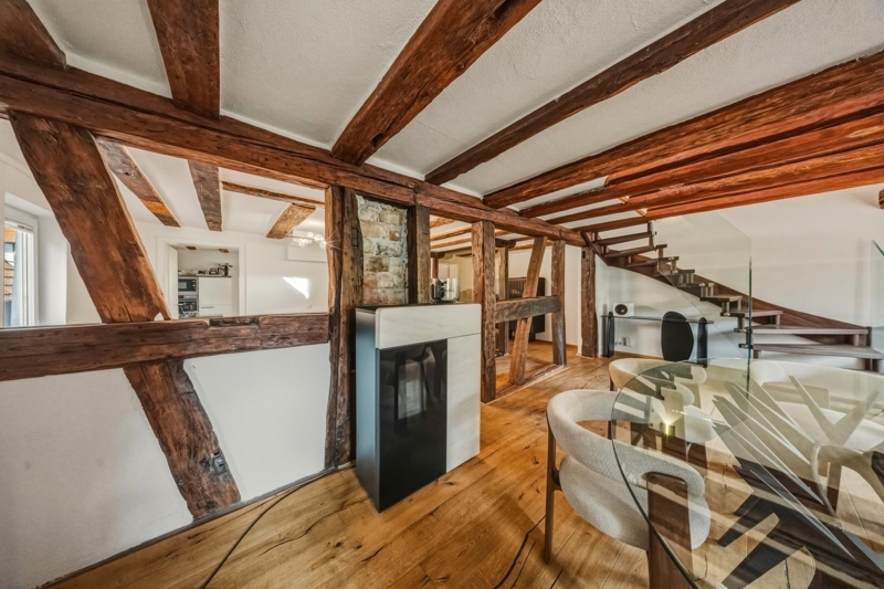 Modern-Landhaus