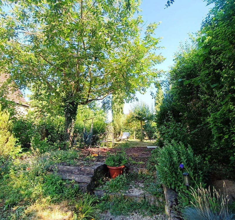 Idylle - Gartenparadies