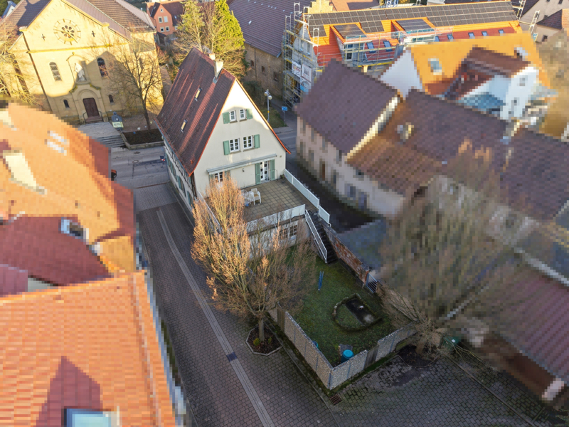 Vogelperspektive