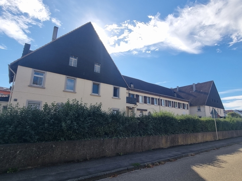 Gesamtes Anwesen