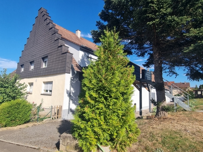 Fassade nördlich