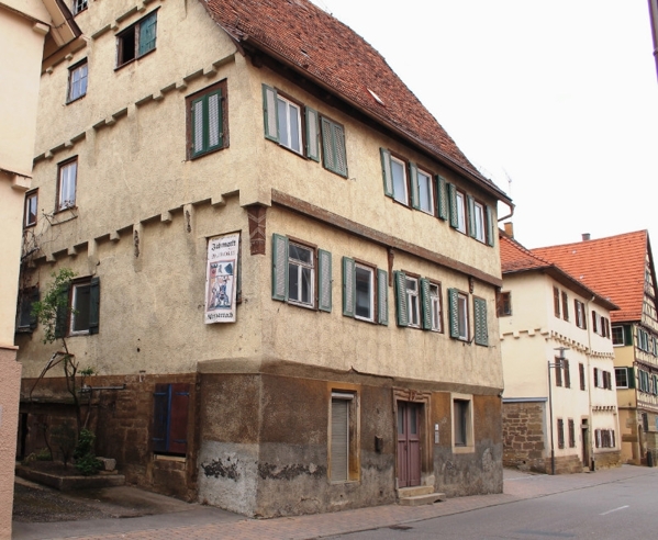 Inmitten von Kleingartach