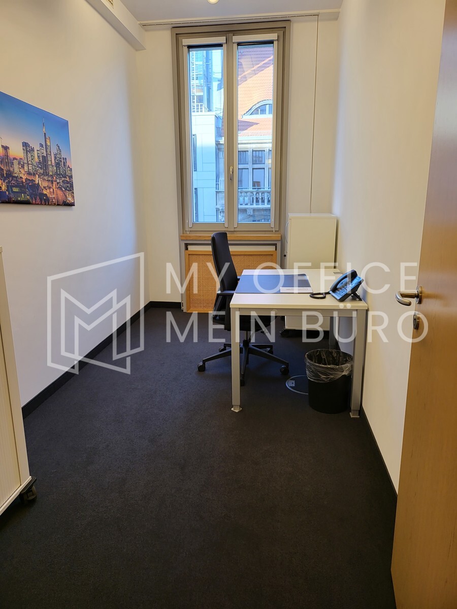 Einzelbüro