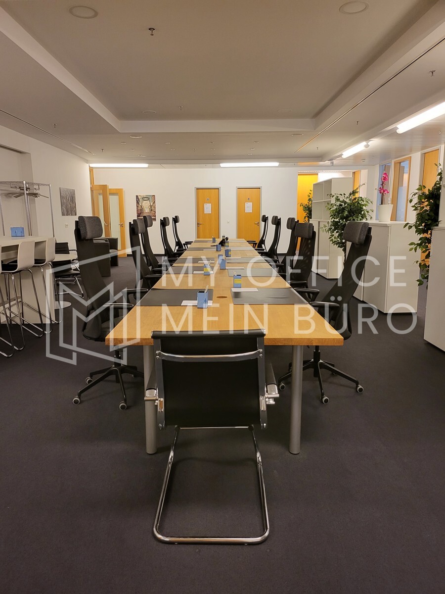 Co-Working-Area