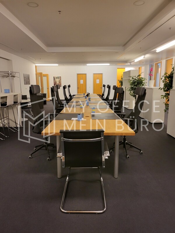 Co-Working-Area