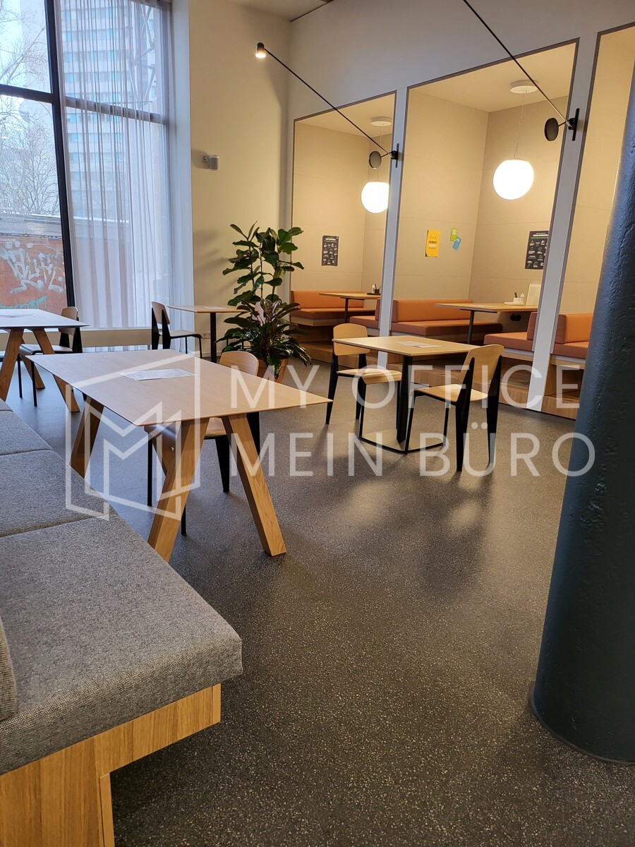 Co-Working Bereich