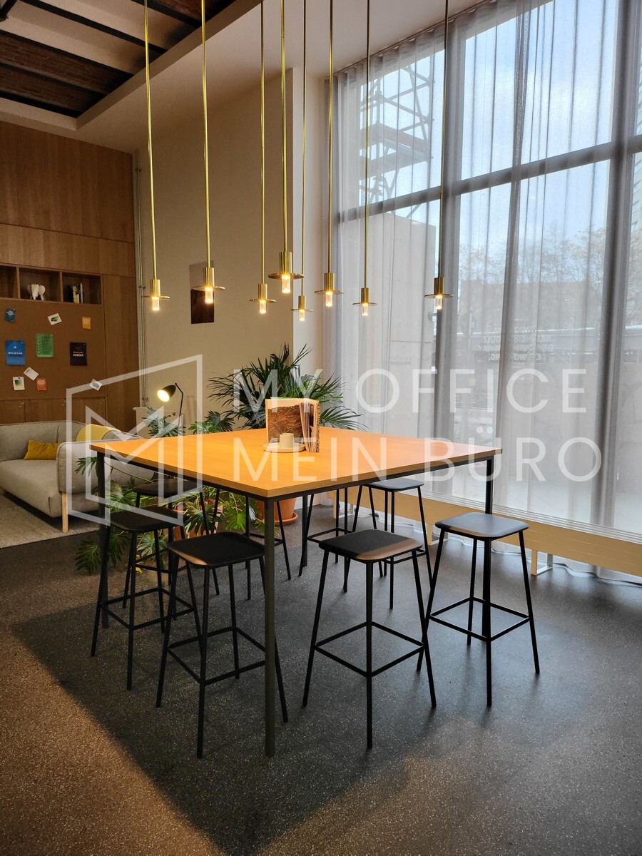 Lounge-Bereich