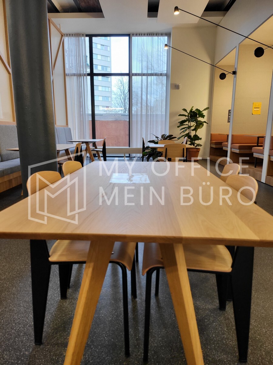 Co-Working-Bereich                                            