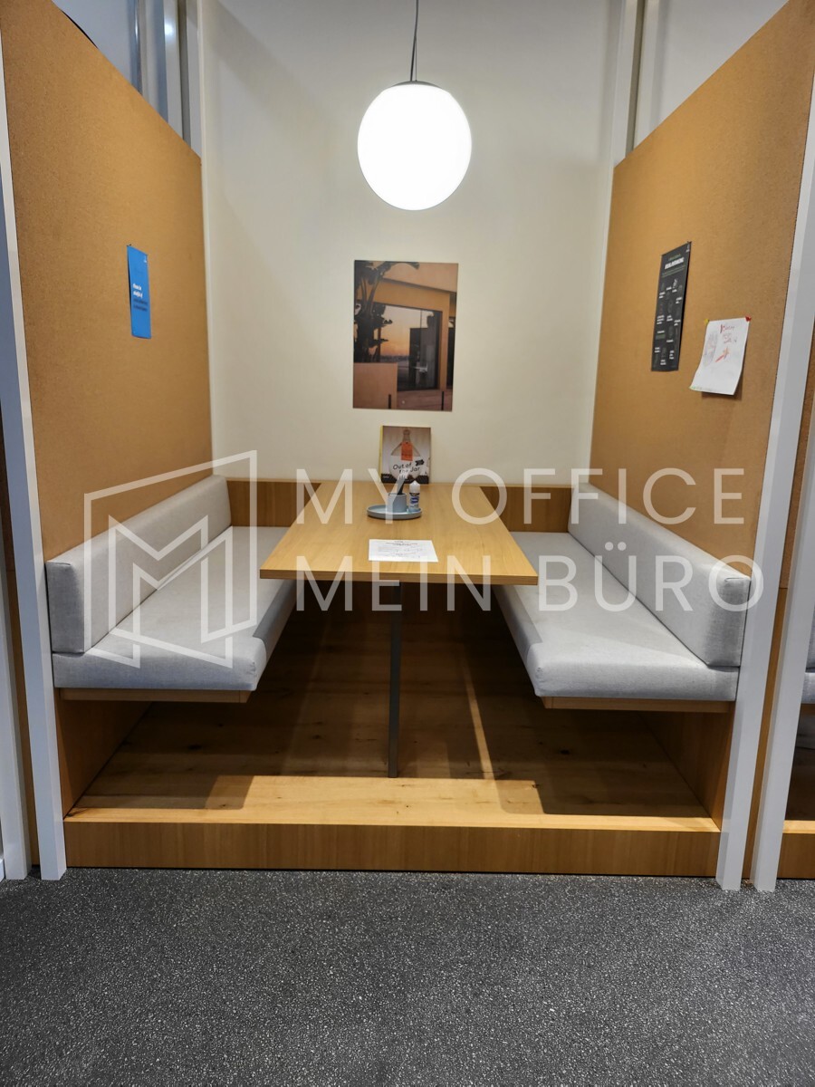 Meeting-Booth