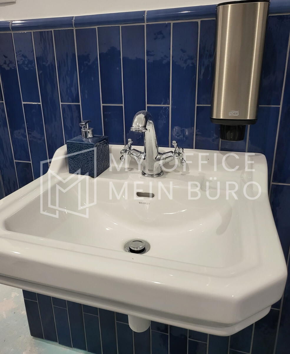 WC-Bereich