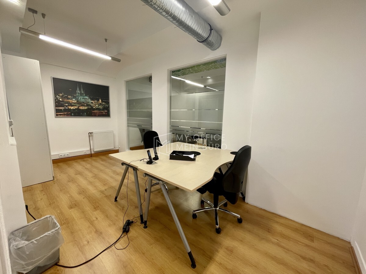Doppelbüro 