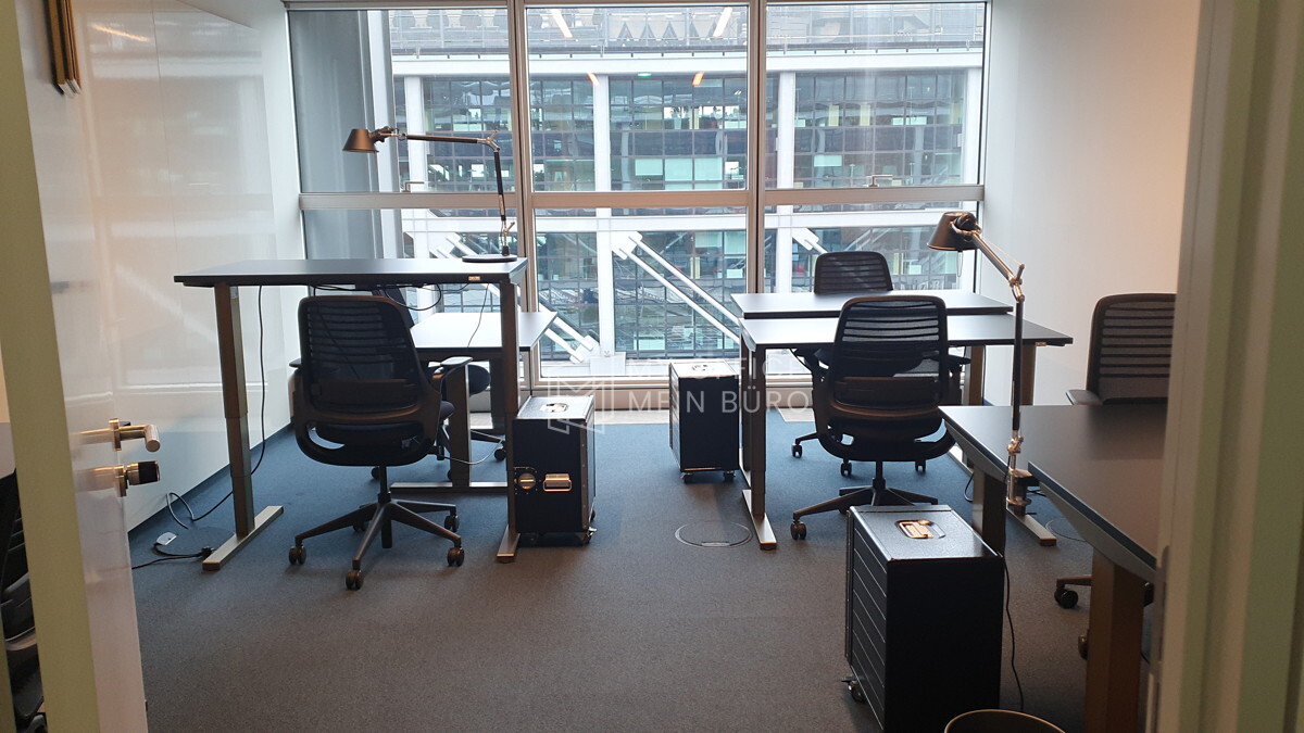 Teambüro klein